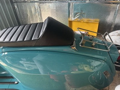 Royal Alloy GP GT TG Slope Back Sports Seat – Black