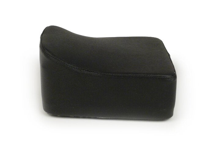 NISA Rear Seat Cushion Vespa V50 PV125 ET3 Black Pillion Pad