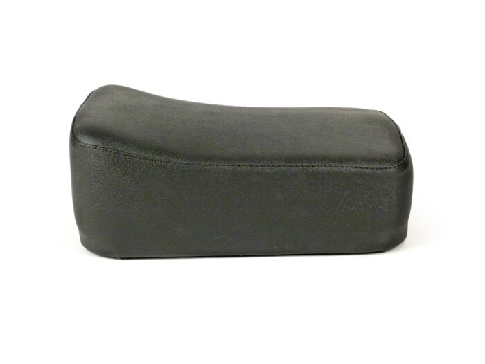 NISA Rear Cushion Small Vespa V50 PV125 ET3 Black Pillion Pad