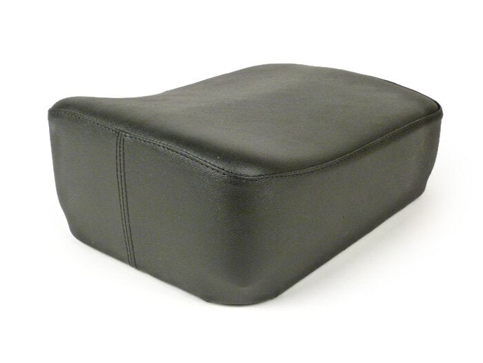 NISA Rear Cushion Small Vespa V50 PV125 ET3 Black Pillion Pad