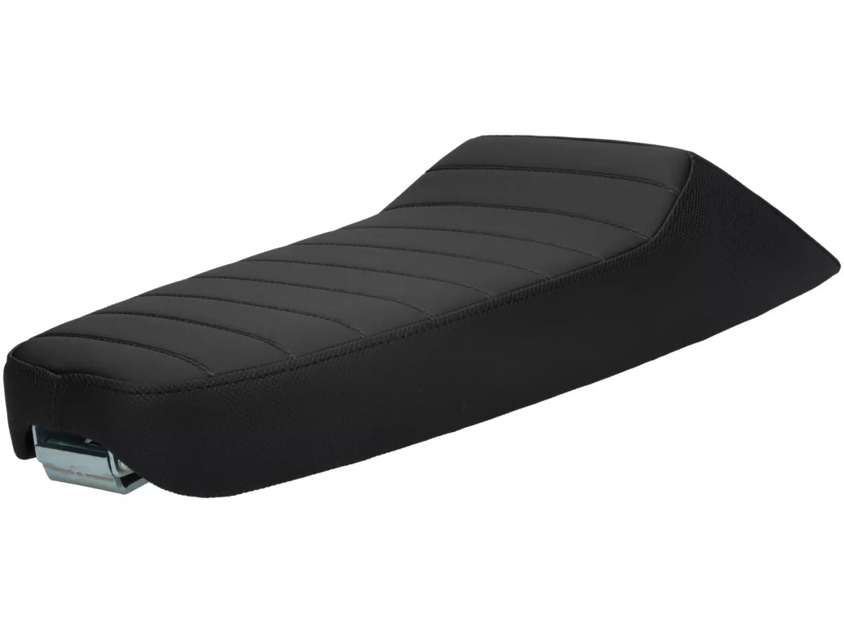 NISA Corsa Seat Vespa PK S XL Black Classic Racer Bench