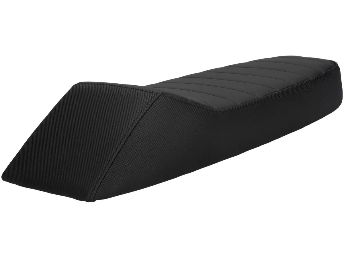NISA Corsa Seat Vespa PK S XL Black Classic Racer Bench