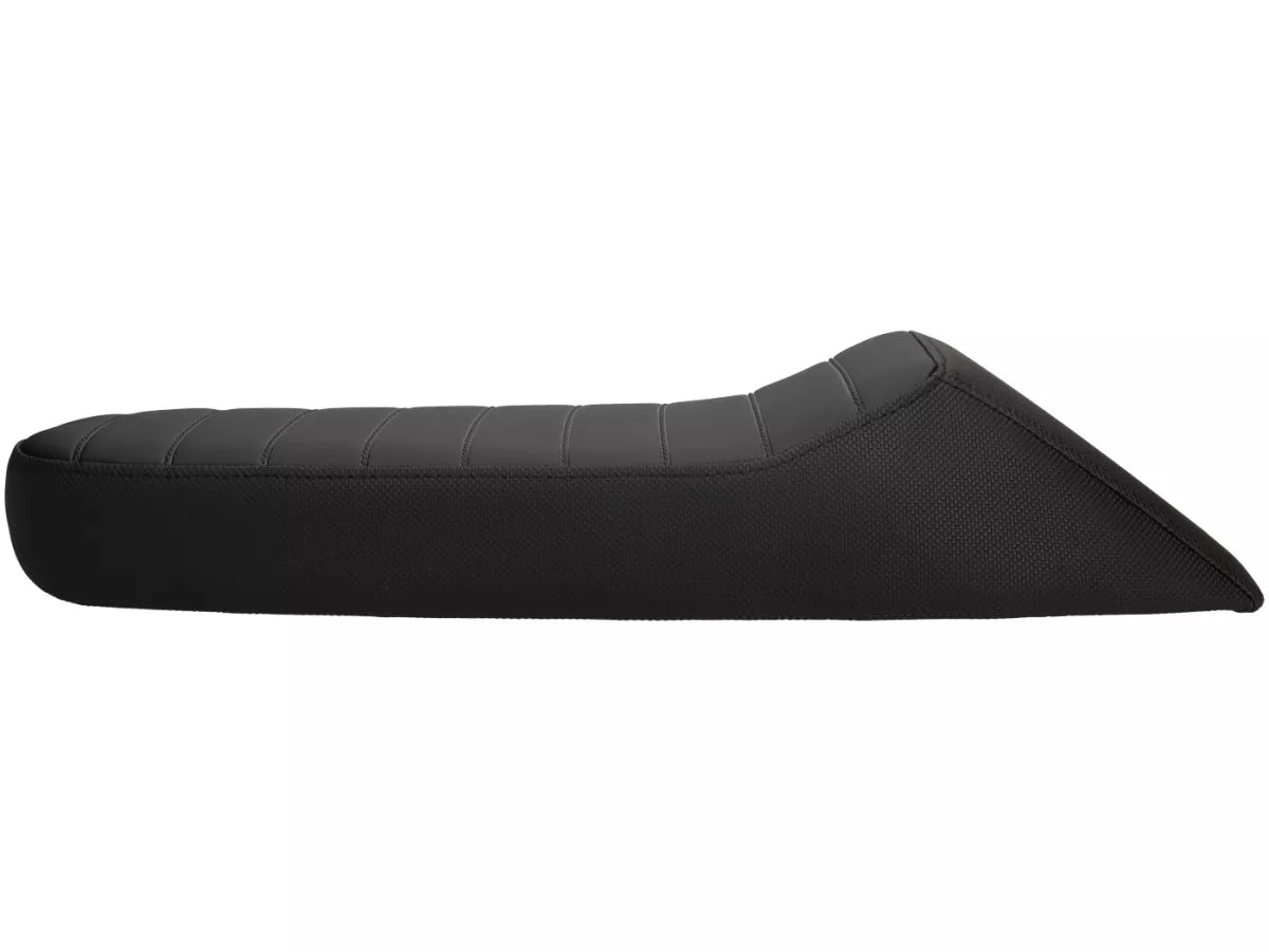 NISA Corsa Seat Vespa PK S XL Black Classic Racer Bench