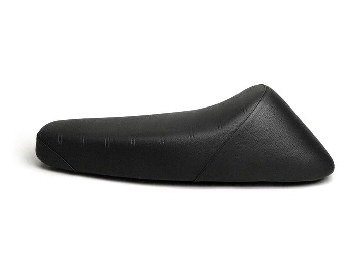 NISA Corsa Seat Vespa V50 PV125 ET3 Black Sport Racer