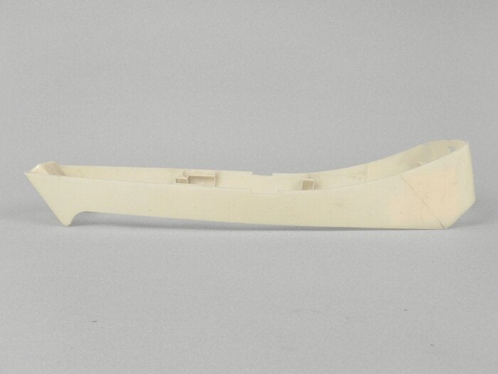 NISA Lower Seat Frame Vespa PK XL2 Base Section Replacement