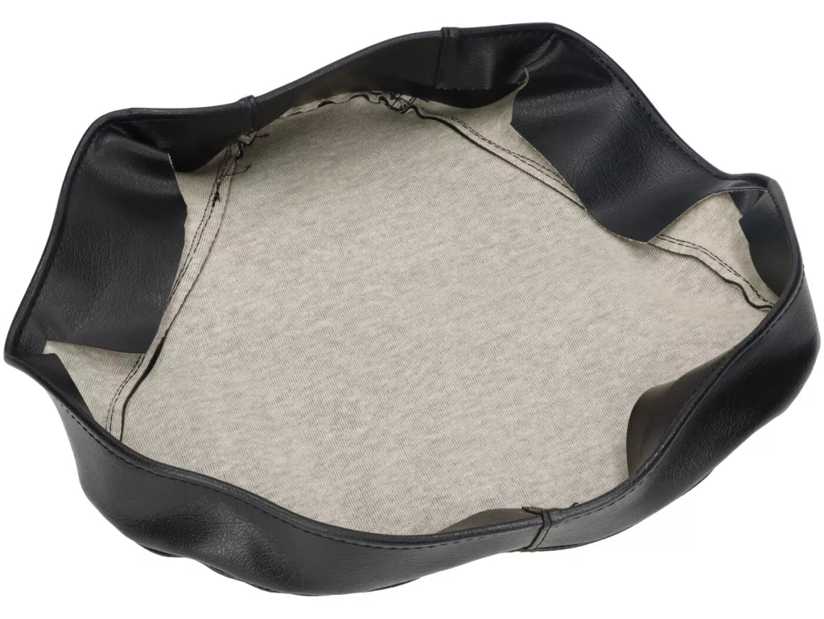 NISA Saddle Cover Vespa V50 Black Replacement From Frame 122876