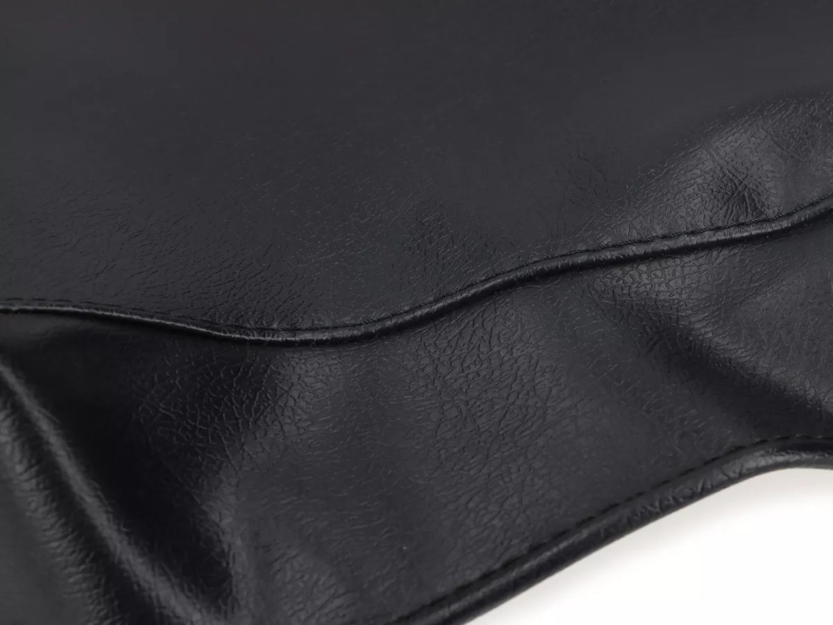 NISA Saddle Cover Vespa V50 Black Replacement From Frame 122876