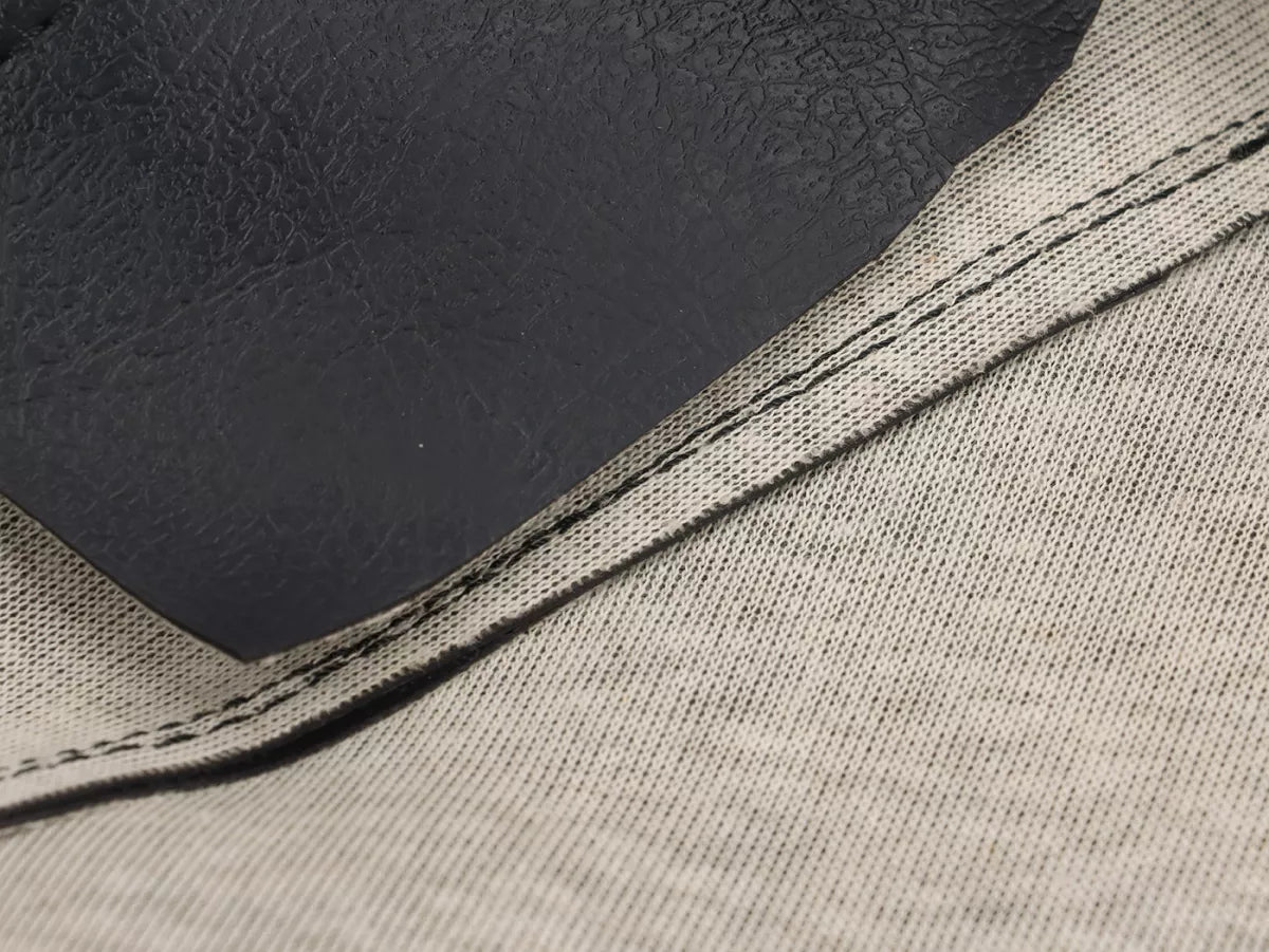 NISA Saddle Cover Vespa V50 Black Replacement From Frame 122876