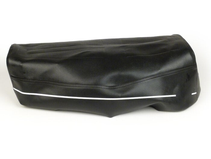 NISA Seat Cover Vespa T5 125 Black Replacement Bench Cover