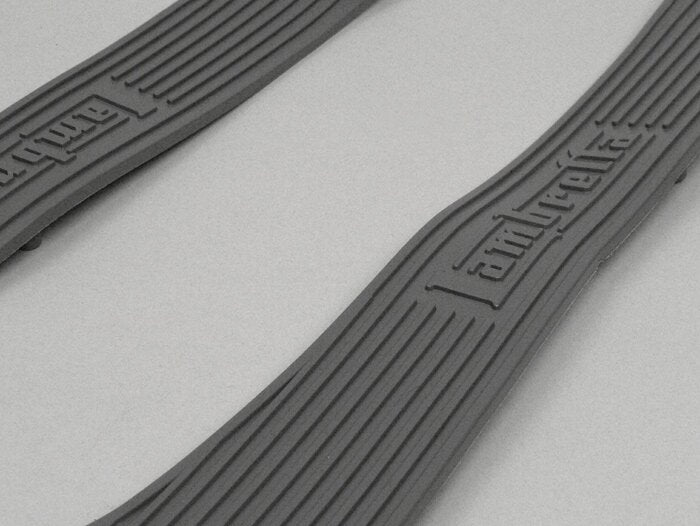 LD / LC Rear Floormat Set - Casa Lambretta