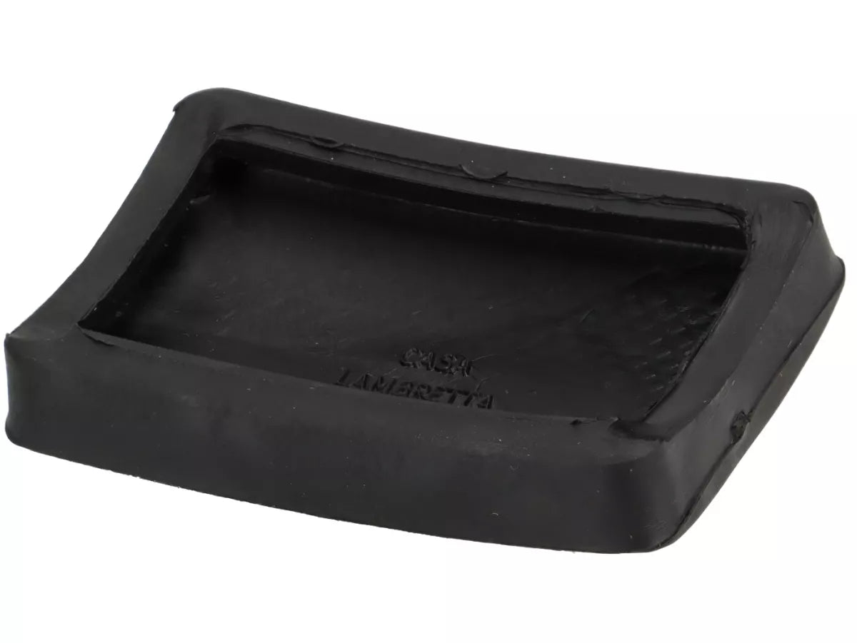 Brake Pedal Rubber Black – Casa Lambretta