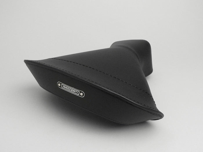 Lambretta Single Seat Cover Black - Casa Lambretta