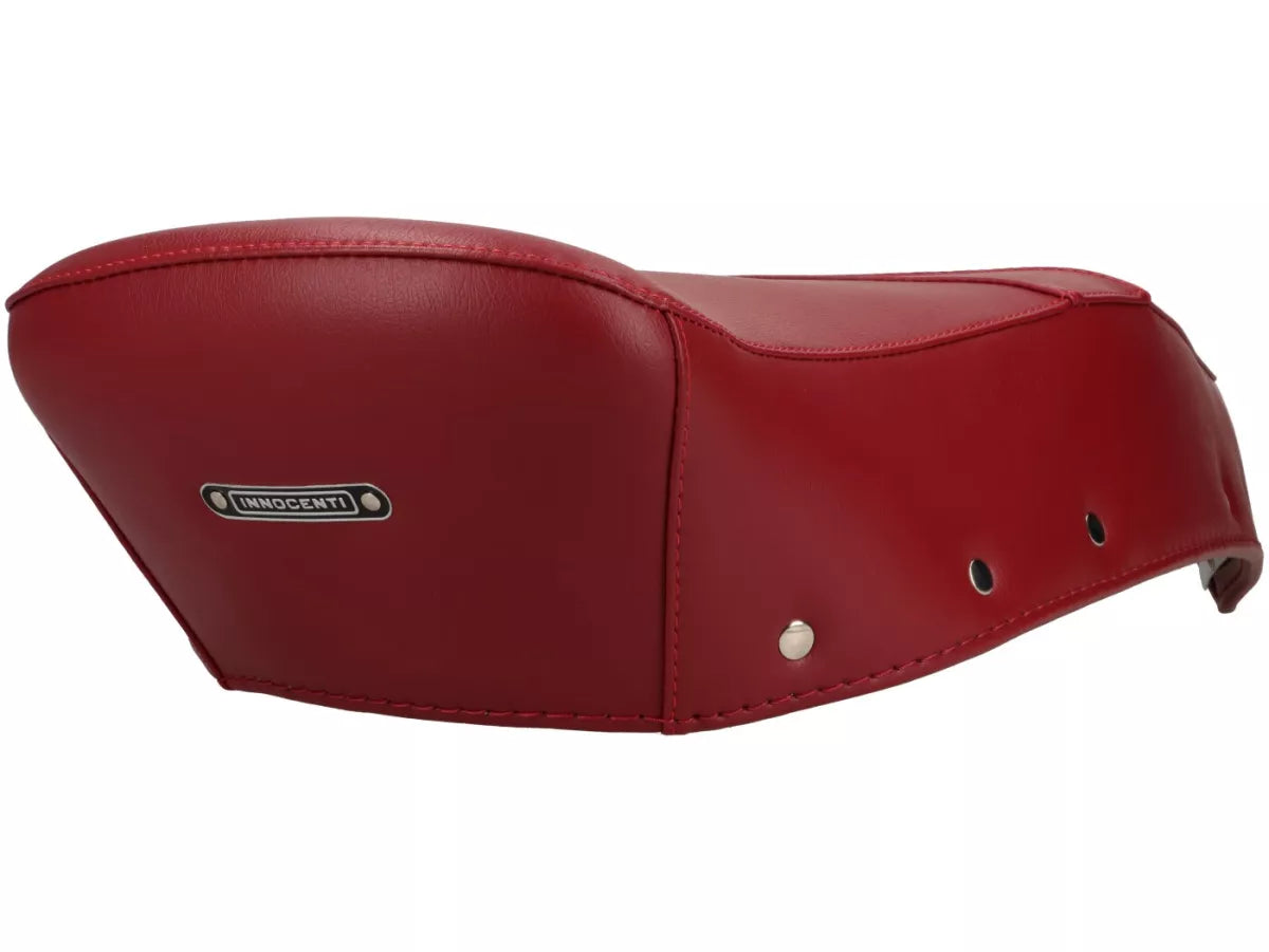 Lambretta Seat Cover Oxblood – SX200 - Casa Lambretta