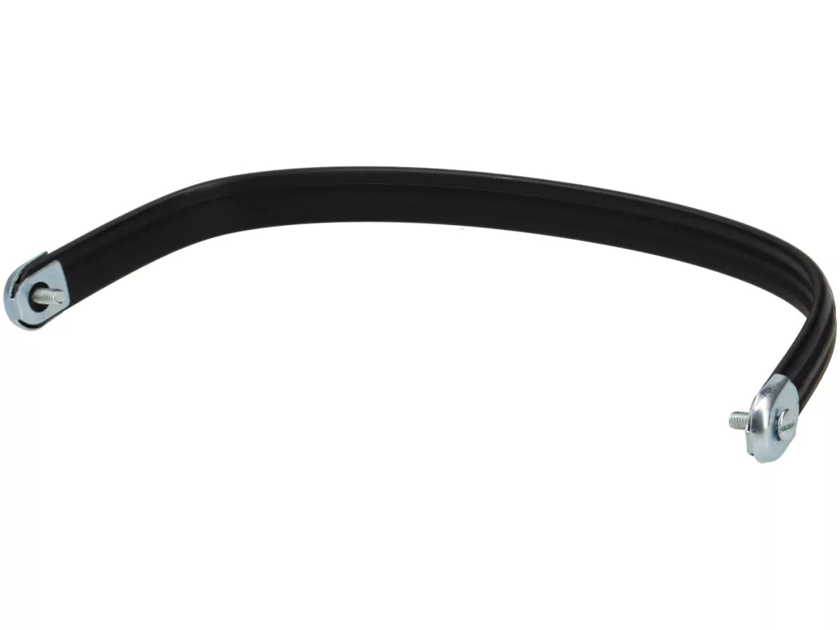 Lambretta Dual Seat Strap Black - Casa Lambretta