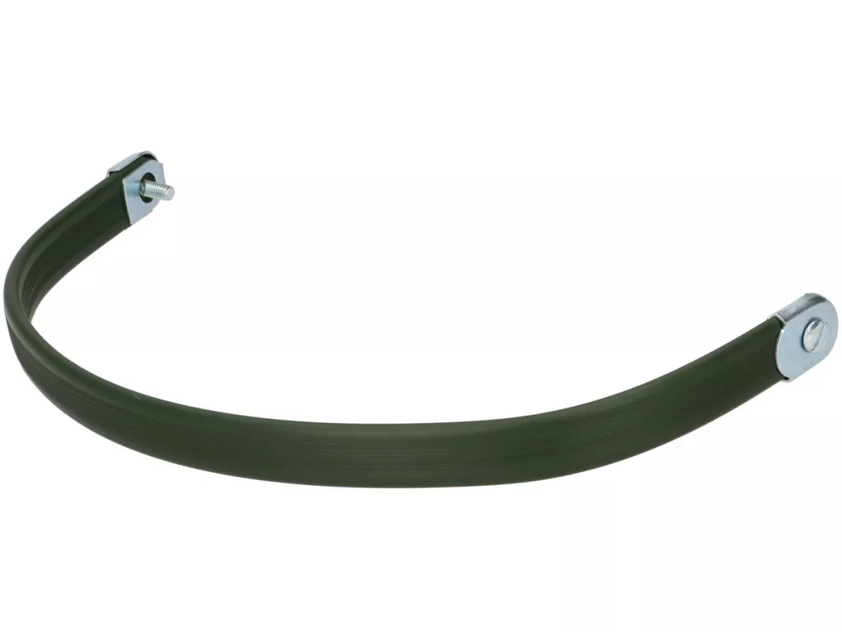 Lambretta Dual Seat Strap Green - Casa Lambretta