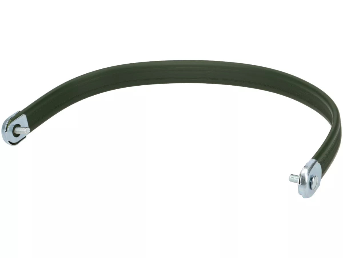 Lambretta Dual Seat Strap Green - Casa Lambretta