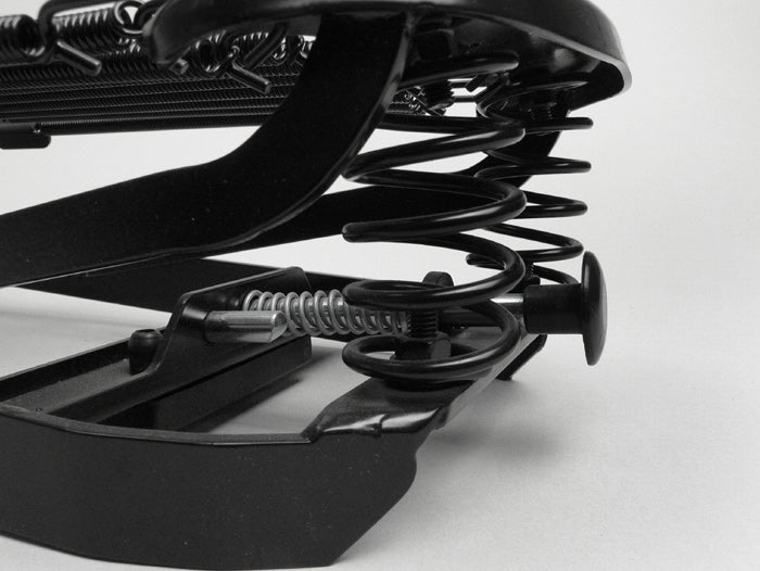 LI / SX Dual Seat Frame - Casa Lambretta