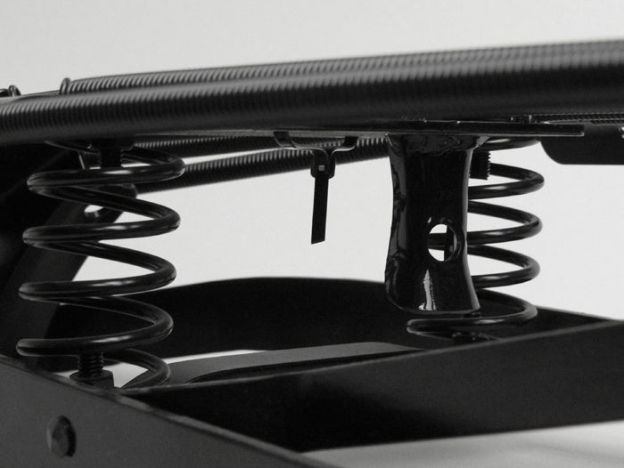 LI / SX Dual Seat Frame - Casa Lambretta