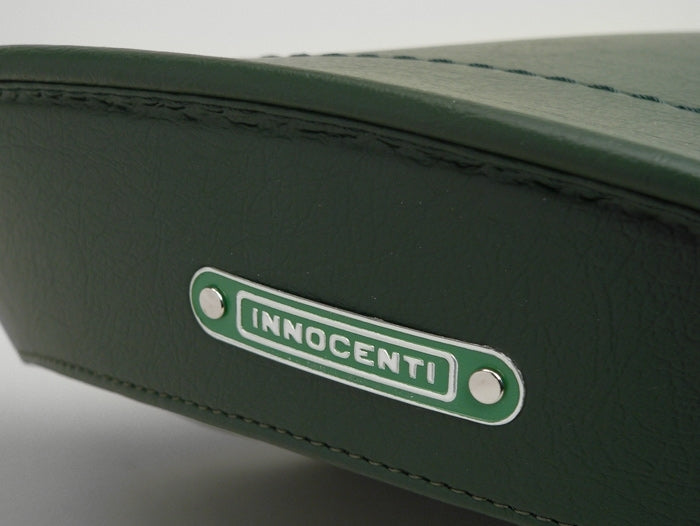 LD 1954-1956 Rear Seat Cover Green - Casa Lambretta
