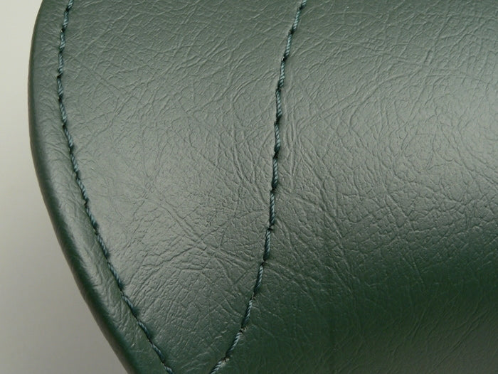 LD 1954-1956 Rear Seat Cover Green - Casa Lambretta