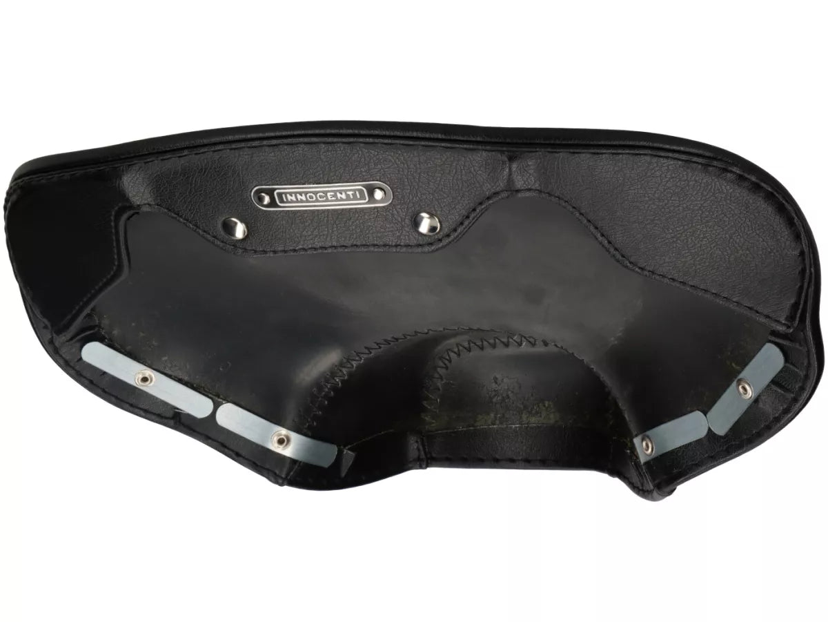 LD 1957 Front Seat Cover Black - Casa Lambretta
