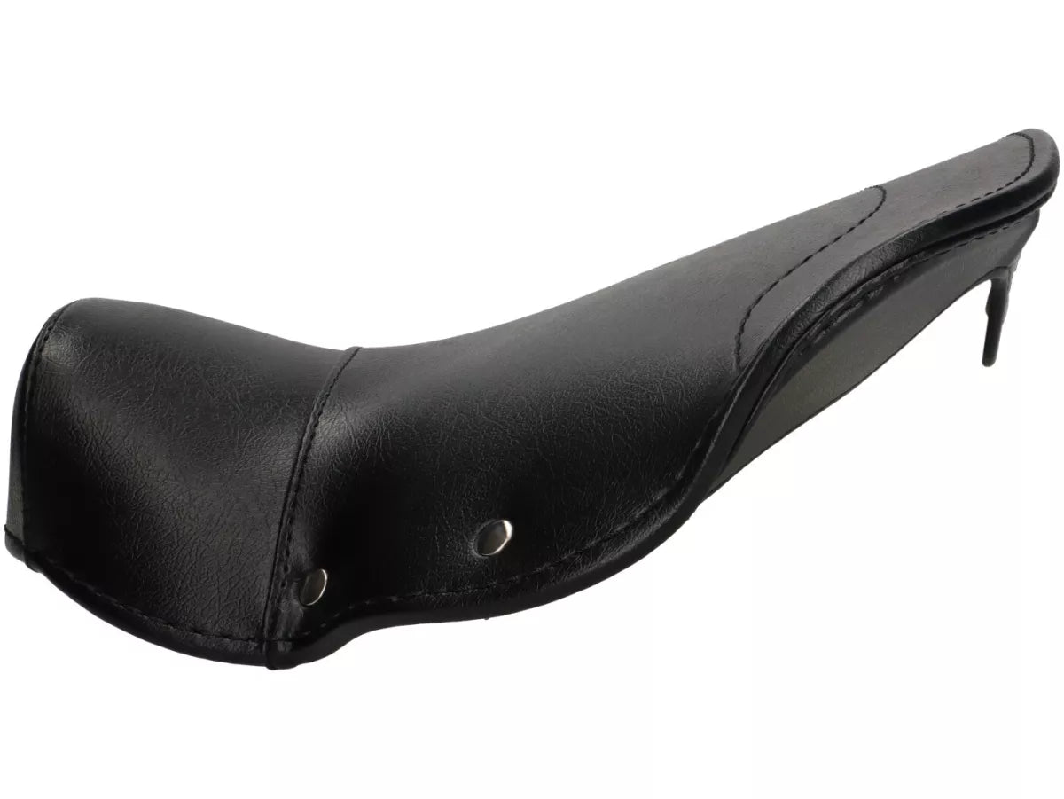 LD 1957 Front Seat Cover Black - Casa Lambretta