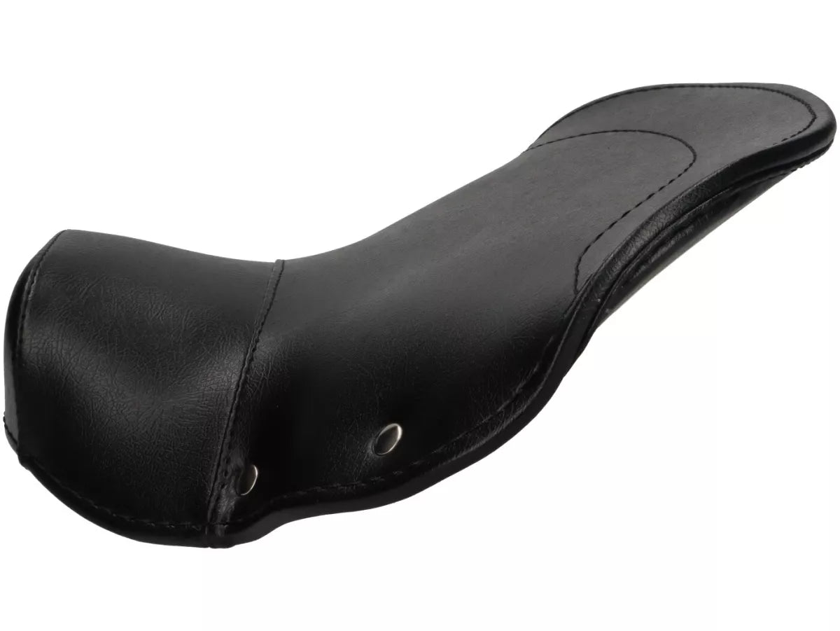 LD 1957 Rear Seat Cover Black - Casa Lambretta