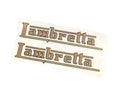 C/D/E/F Petrol Tank Stickers – Casa Lambretta
