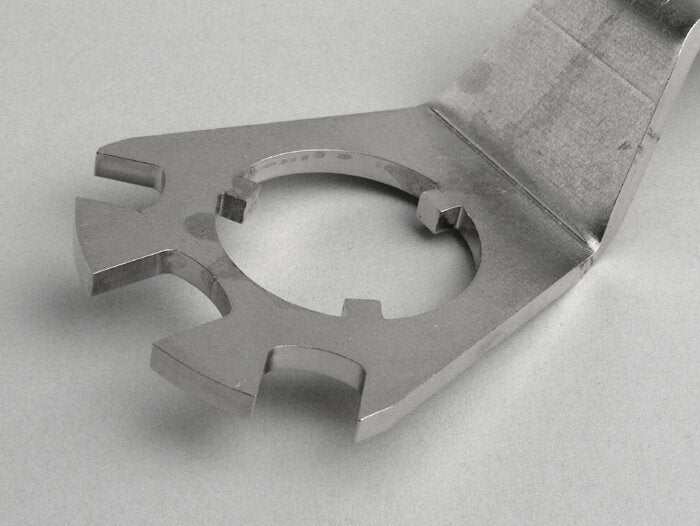 Casa Lambretta 3 Slot Rear Hub Nut Spanner for A / B / C / LC / D / LD (–1954)