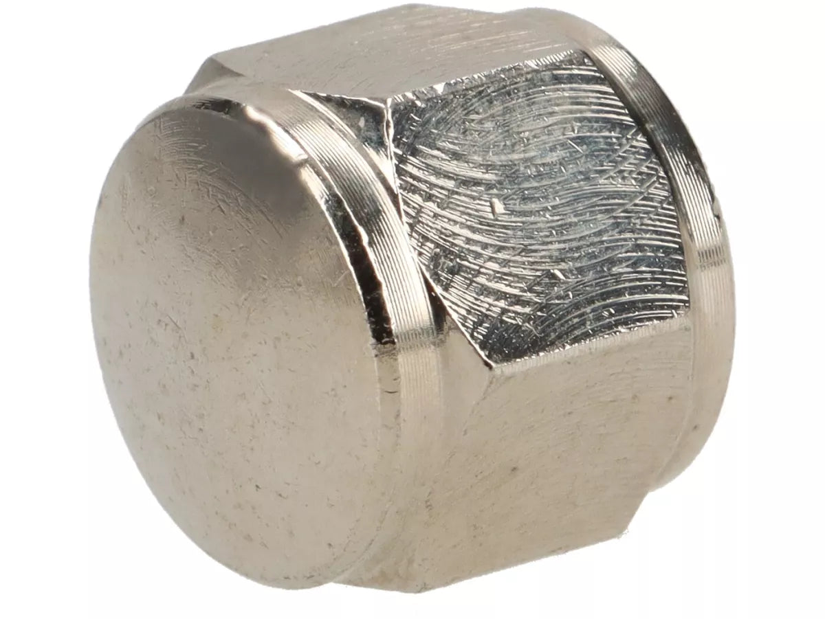 C/LC/D/LD M14 Domed Nut – Casa Lambretta