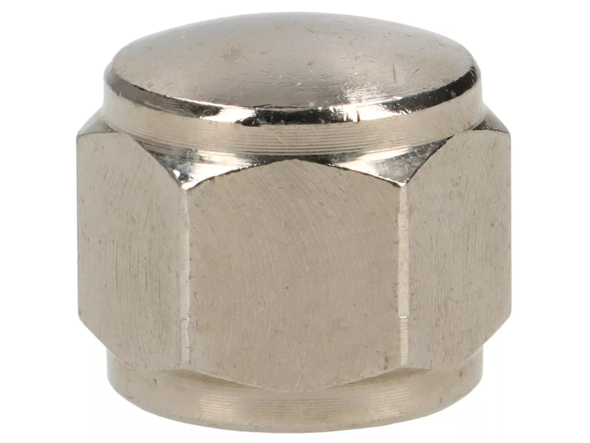 C/LC/D/LD M14 Domed Nut – Casa Lambretta