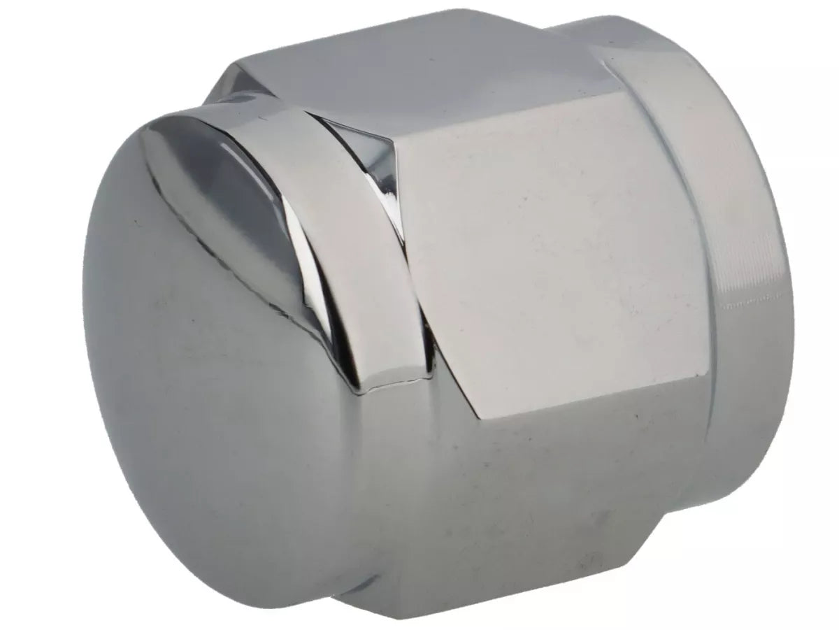 A/B/C/LC/D/LD Front Hub Nut – Casa Lambretta