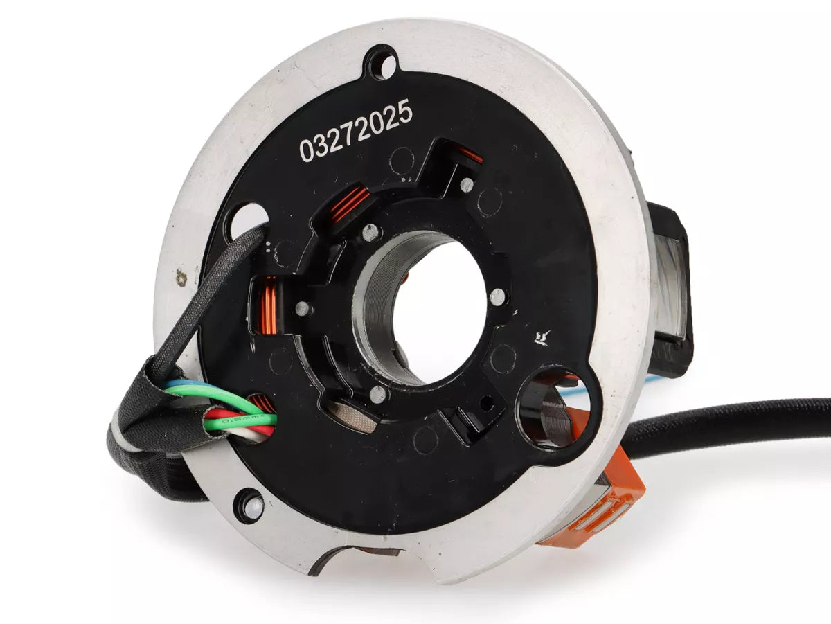 BGM PRO ProRev Ignition Stator Plate PK XL Conversion – Vespa V50 PV ET3