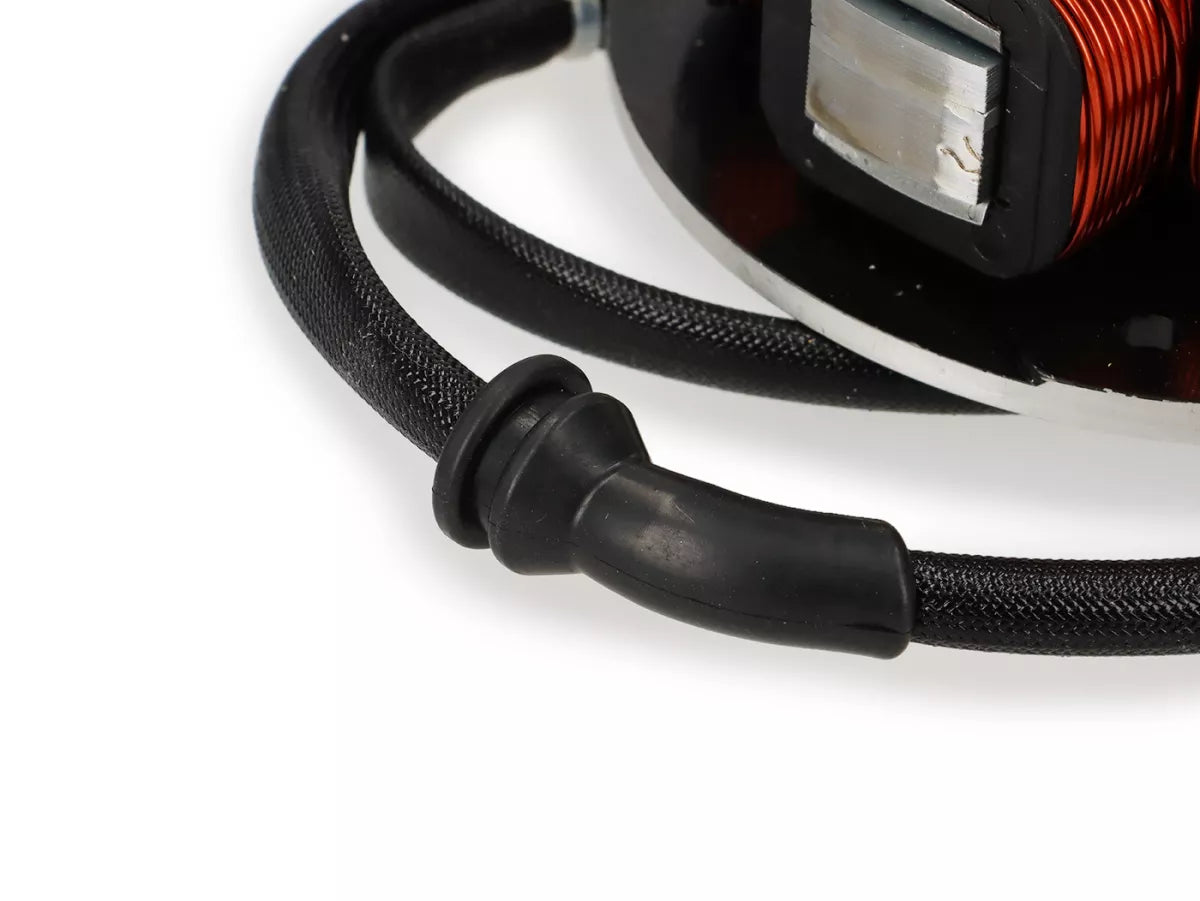 BGM PRO ProRev Ignition Stator Plate PK XL Conversion – Vespa V50 PV ET3