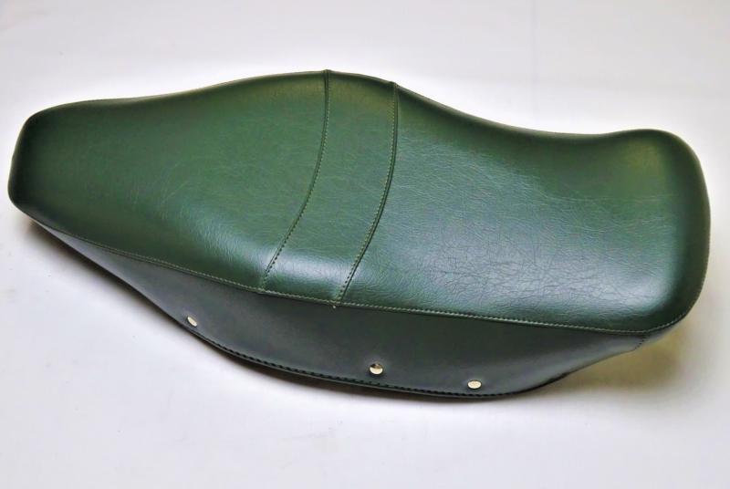 Lambretta Seat Cover Blue – LI Special 125 - Casa Lambretta