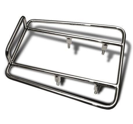 Lambretta Series 3 Sprint Rack Stainless Steel – Li SX TV GP
