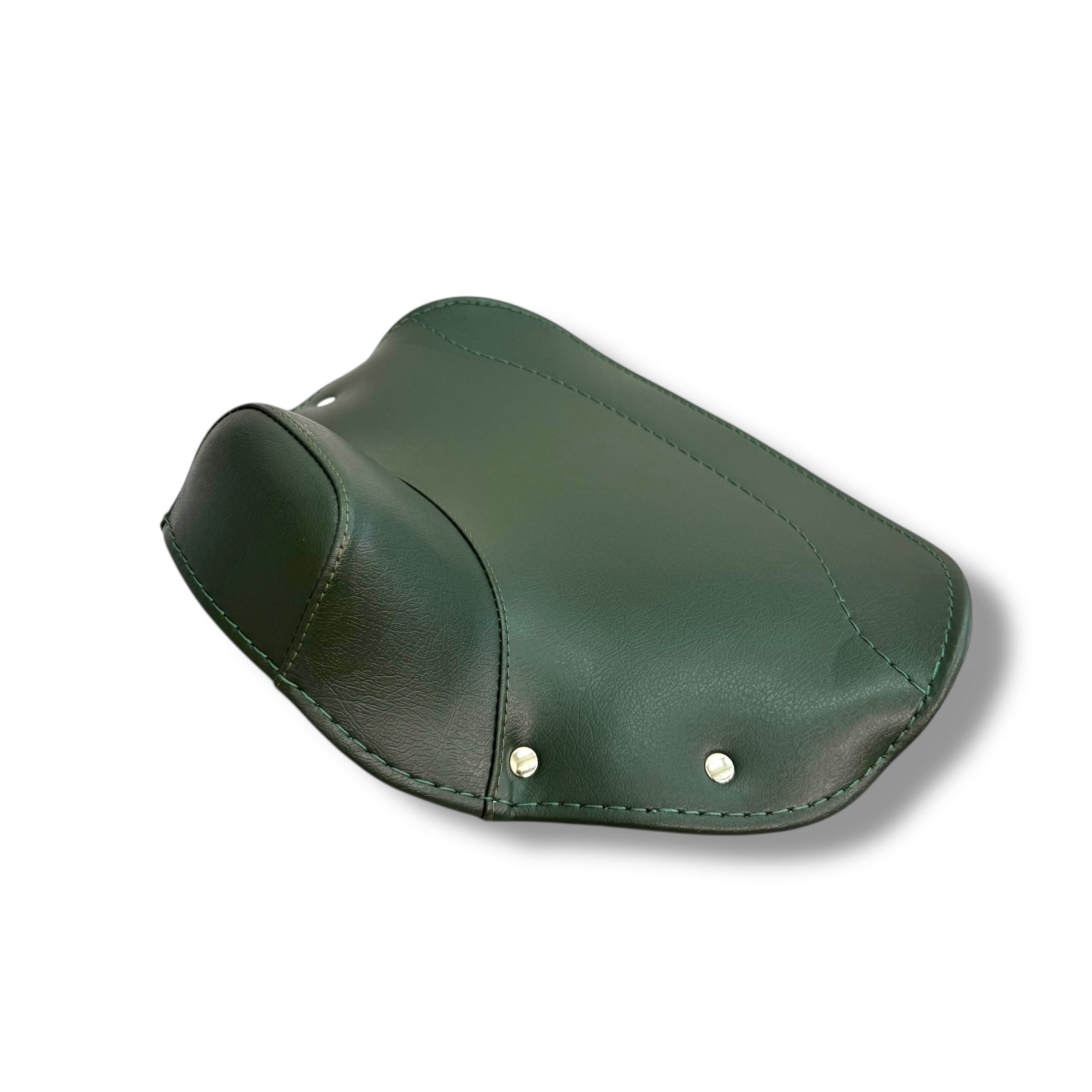 LD 1954-1956 Front Seat Cover Green - Casa Lambretta