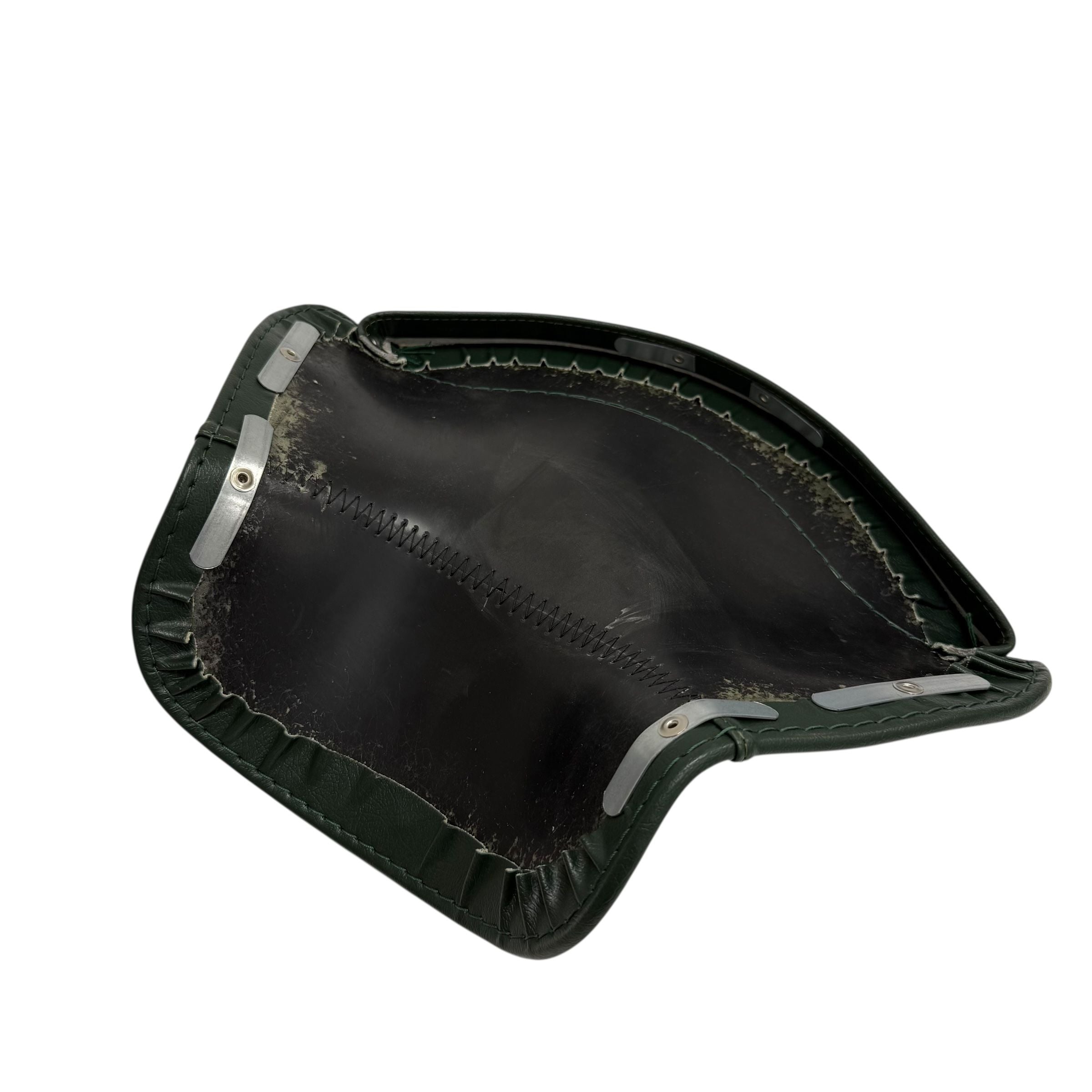 LD 1954-1956 Front Seat Cover Green - Casa Lambretta