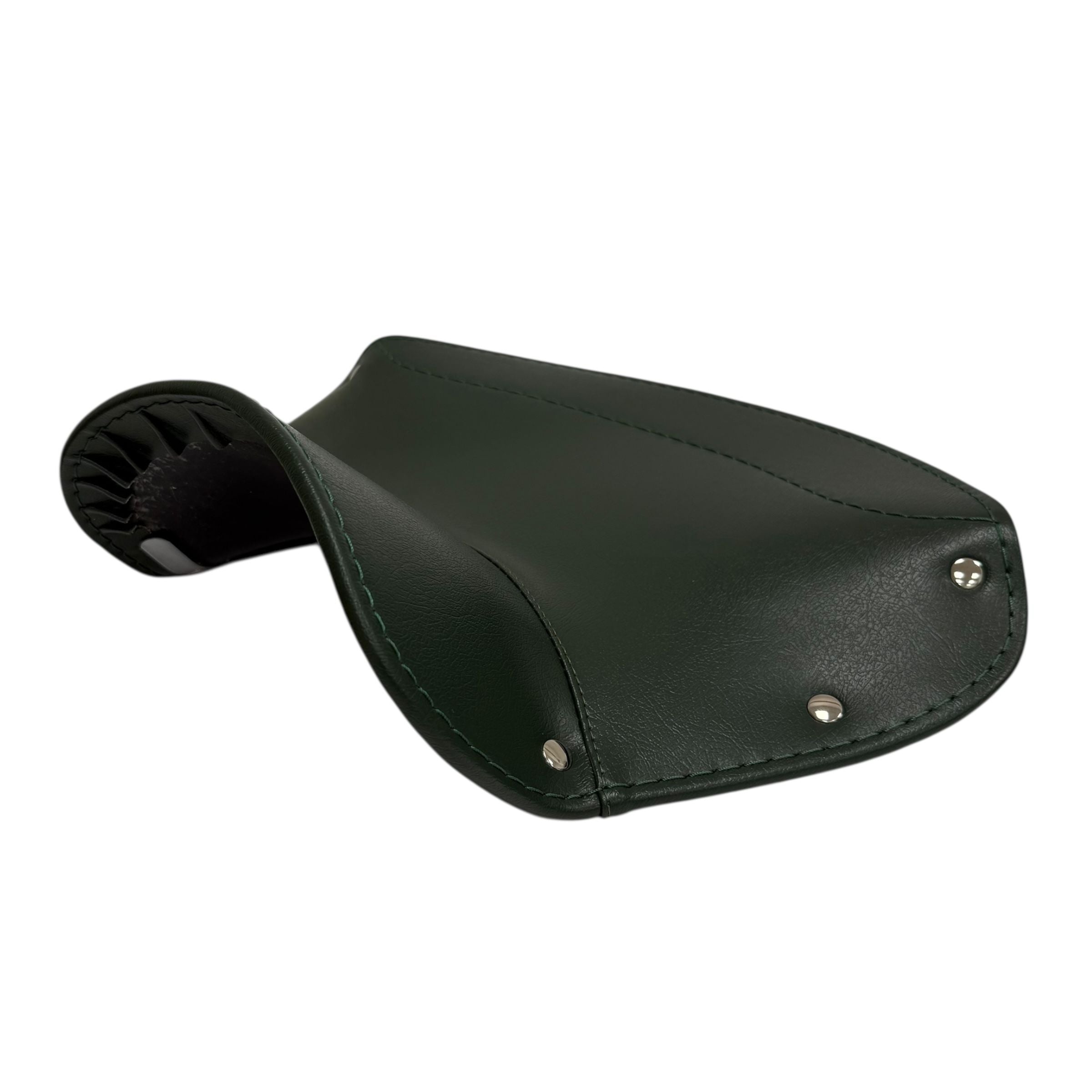 LD 1954-1956 Front Seat Cover Green - Casa Lambretta