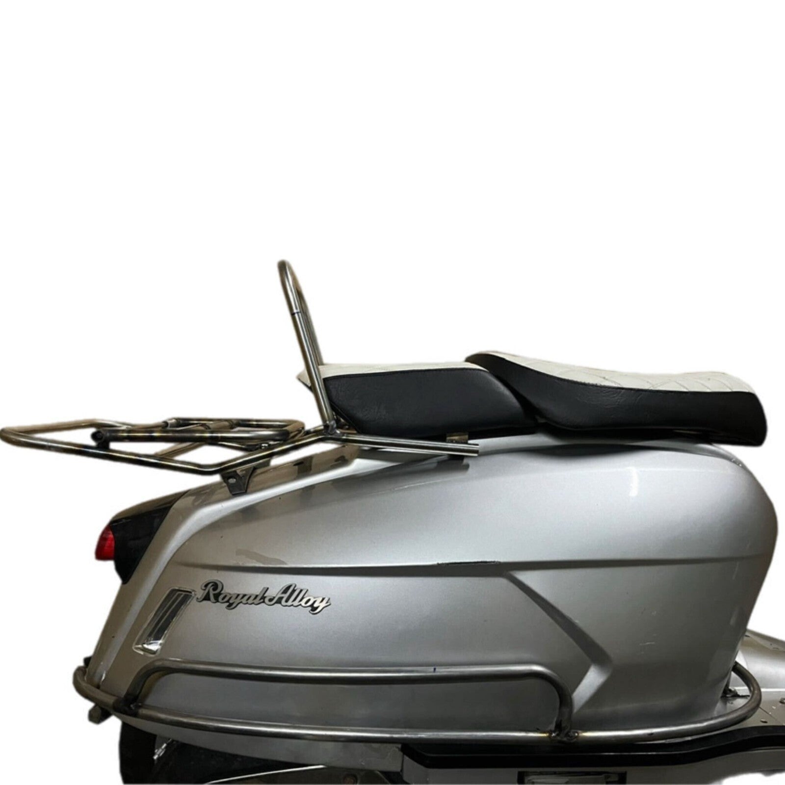 Royal Alloy GP Florida Bars Stainless Steel – Rear Crashbars